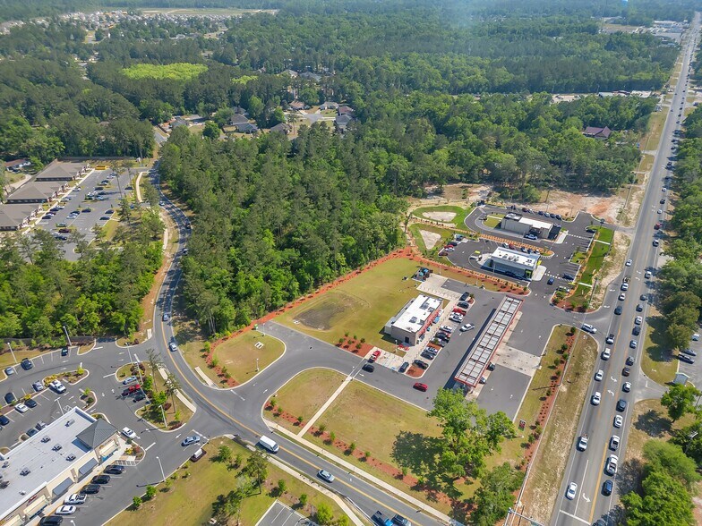 2419 Crawfordville Hwy, Crawfordville, FL à vendre - Photo du bâtiment - Image 2 de 6