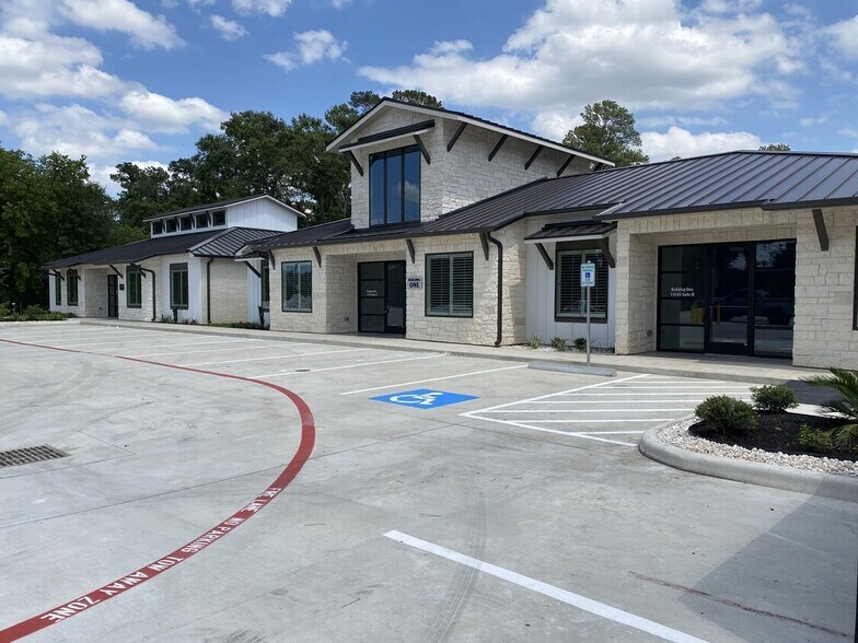 13145 Spring Cypress Rd, Cypress, TX à louer - Photo principale - Image 3 de 22