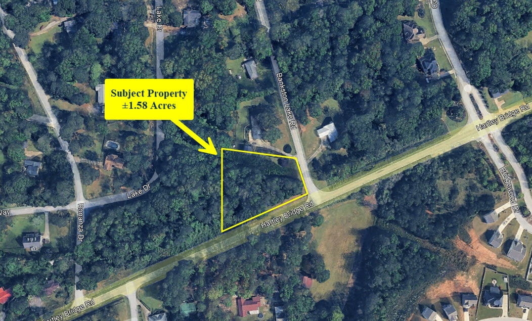 3607 Hartley Bridge Rd, Macon-Bibb, GA for sale Primary Photo- Image 1 of 4