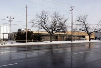 Plus de détails pour 100 N Queen St, Toronto, ON - Industriel à louer
