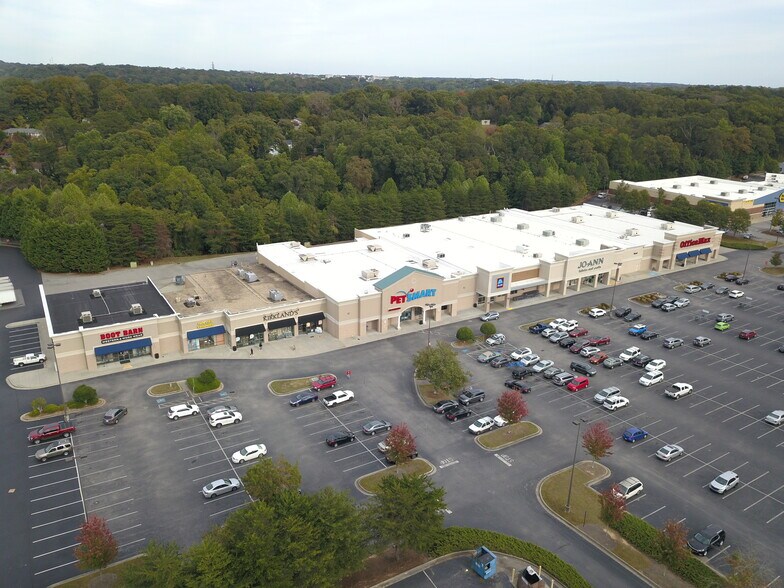 826-890 Dawsonville Hwy, Gainesville, GA à louer - Aérien - Image 1 de 9