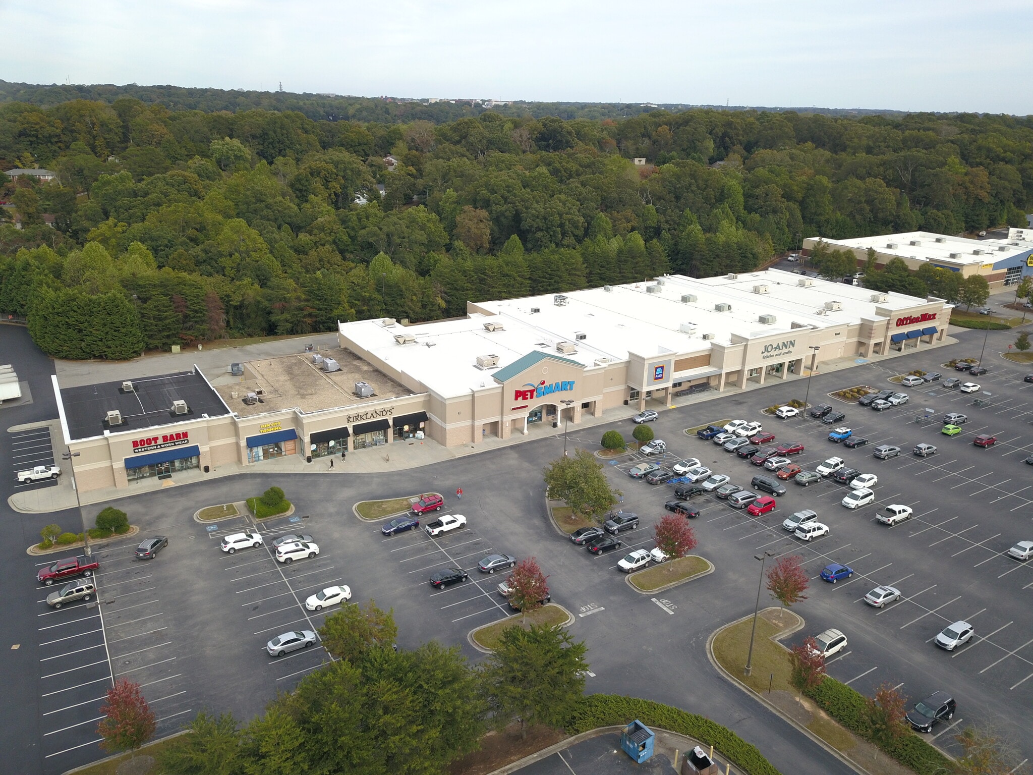 826-890 Dawsonville Hwy, Gainesville, GA for lease Aerial- Image 1 of 10