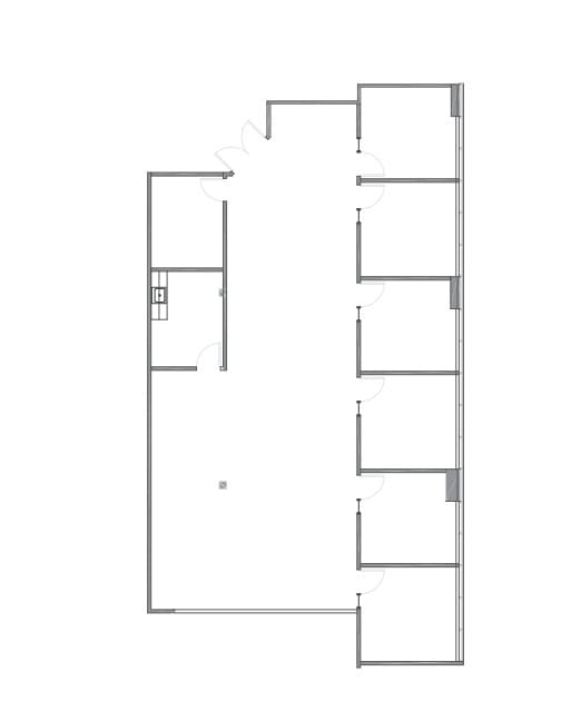 39300 Civic Center Dr, Fremont, CA for lease Floor Plan- Image 1 of 1
