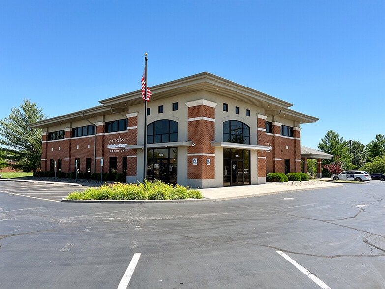 1109 Hartman Ln, Shiloh, IL for lease - Building Photo - Image 1 of 4