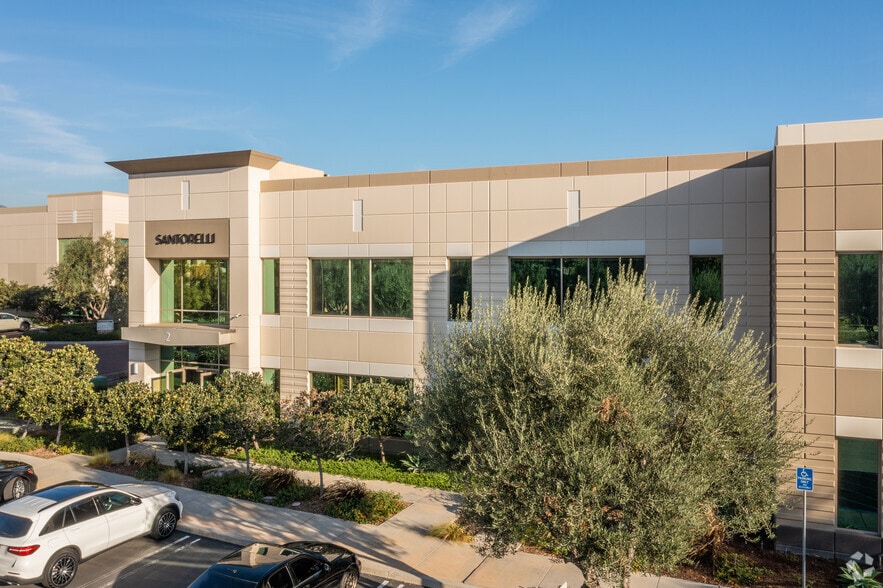 2 Rancho Cir, Lake Forest, CA for lease - Building Photo - Image 3 of 4