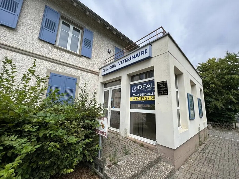 16 Rue De La République, Hoenheim for lease - Building Photo - Image 2 of 12