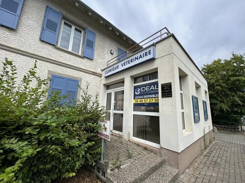 16 Rue De La République, Hoenheim à louer - Photo du bâtiment - Image 2 de 12