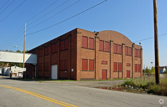 Plus de détails pour 1251 W Market St, Warren, OH - Industriel/Logistique à louer