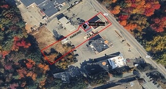 More details for 261 Boston Rd, North Billerica, MA - Retail for Lease