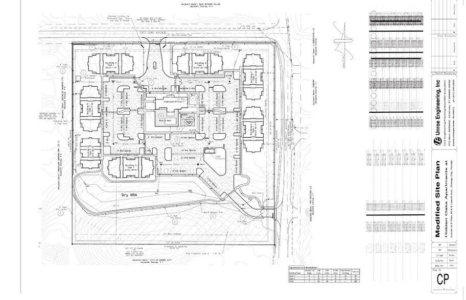 500 Ohio ave, Orange City, FL for sale - Site Plan - Image 1 of 1