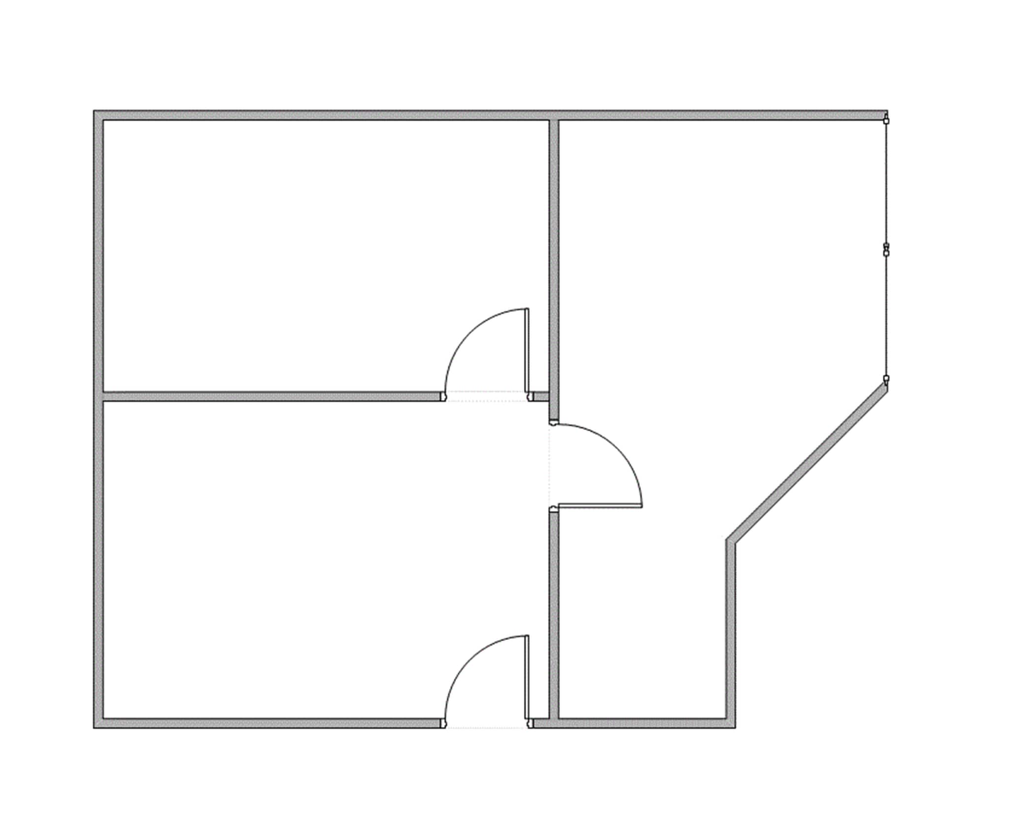 9550 Forest Ln, Dallas, TX for lease Floor Plan- Image 1 of 1