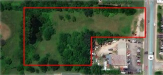 Plus de détails pour 3300 S Walton Blvd, Bentonville, AR - Terrain à vendre