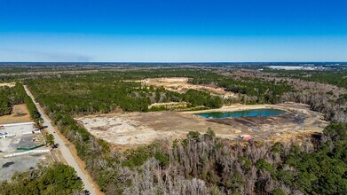 659 Godley Road, Bloomingdale, GA - Aerial  map view - Image1
