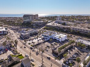 419 Old Newport Blvd, Newport Beach, CA - Aérien  Vue de la carte