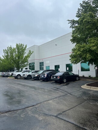 More details for 795-805 Dave Pate Dr, Roselle, IL - Industrial for Lease