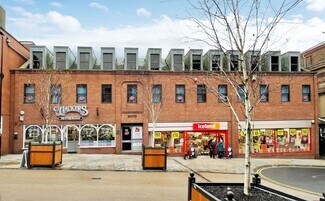 Plus de détails pour Vernon Rd, Scarborough - Bureau à louer