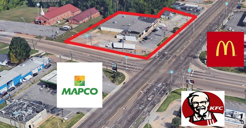 3113-3119 S 3rd St, Memphis, TN for lease - Other - Image 2 of 2