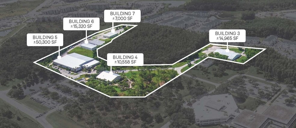 Former Tupperware Industrial Portfolio portfolio of 5 properties for sale on LoopNet.ca - Primary Photo - Image 1 of 8