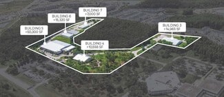 More details for Former Tupperware Industrial Portfolio – Industrial for Sale, Kissimmee, FL