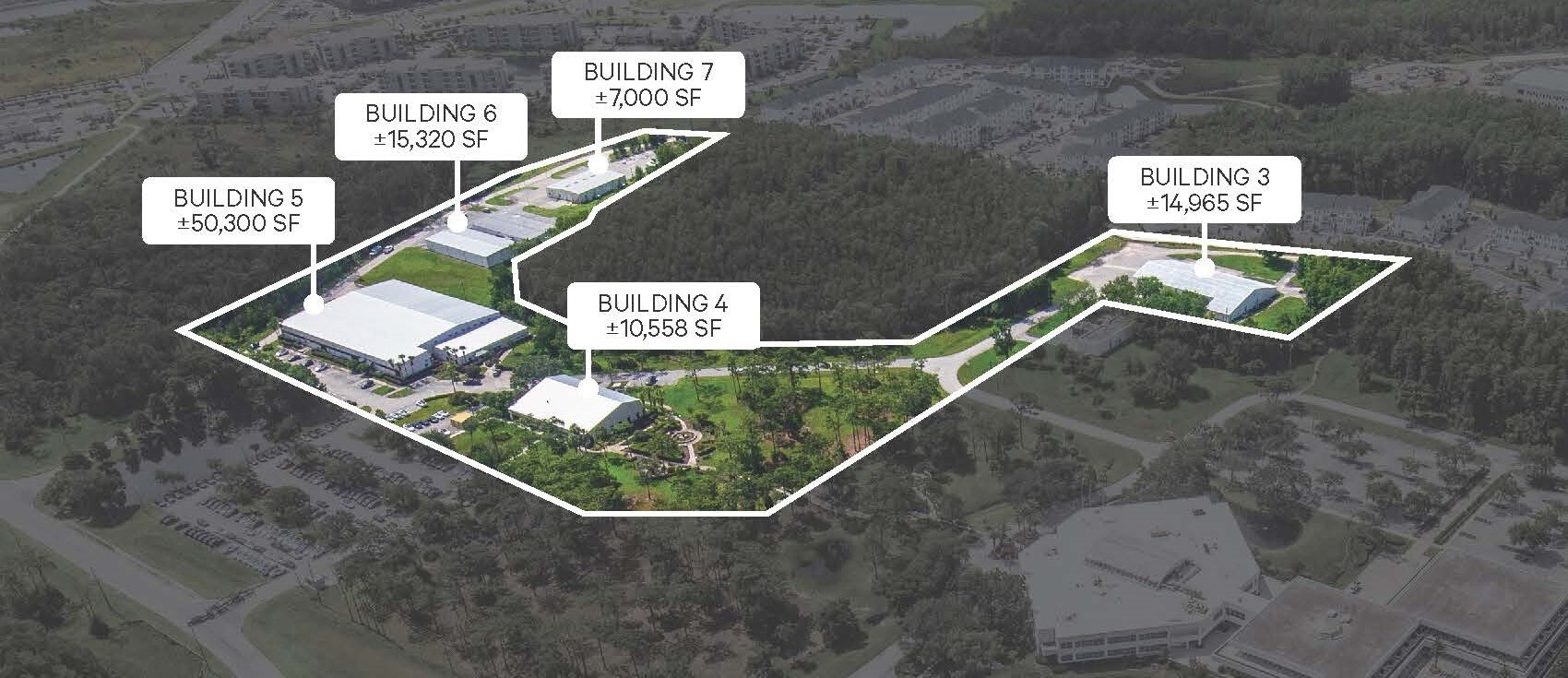 Former Tupperware Industrial Portfolio portefeuille de 5 propriétés à vendre sur LoopNet.ca Photo principale- Image 1 de 9