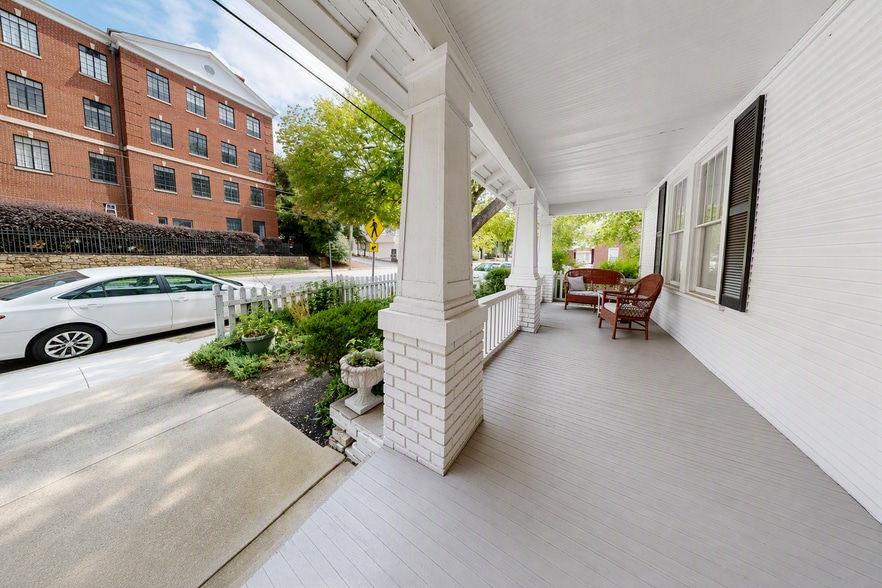 725 W Morgan St, Raleigh, NC à vendre - Photo du bâtiment - Image 3 de 4