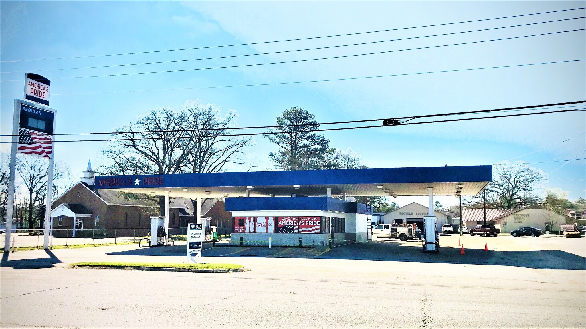 5670 Atlanta Hwy, Montgomery, AL for sale Building Photo- Image 1 of 15