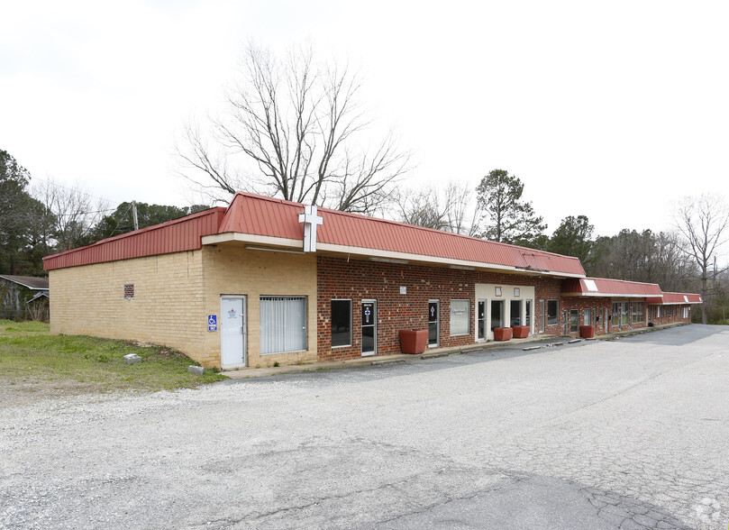 2446-2502 Us-74 Hwy E, Wadesboro, NC à vendre - Photo principale - Image 1 de 1