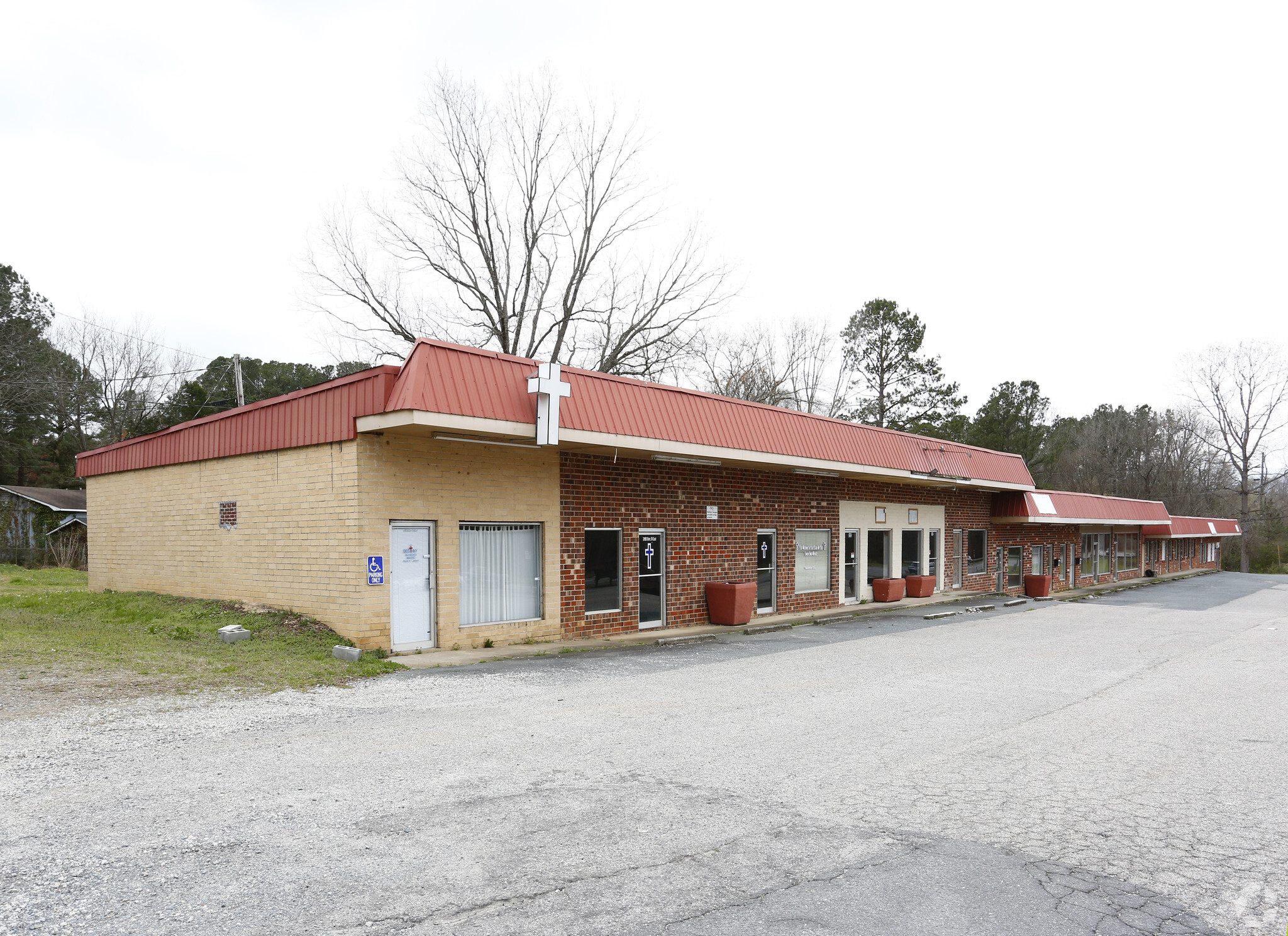 2446-2502 Us-74 Hwy E, Wadesboro, NC à vendre Photo principale- Image 1 de 1