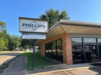 More details for 1102 Bowie St, Texarkana, TX - Industrial for Lease