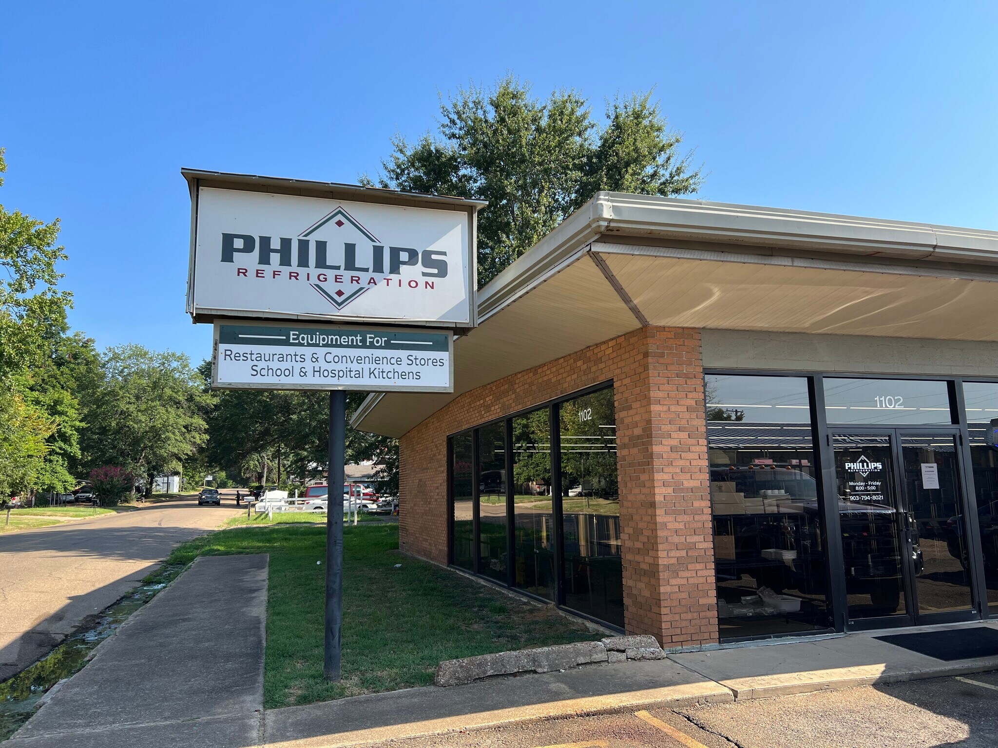 1102 Bowie St, Texarkana, TX à louer Photo principale- Image 1 de 2