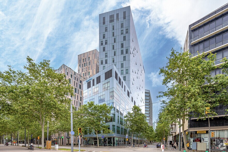 Avinguda Diagonal, 199, Barcelona, Barcelona for lease - Primary Photo - Image 1 of 2