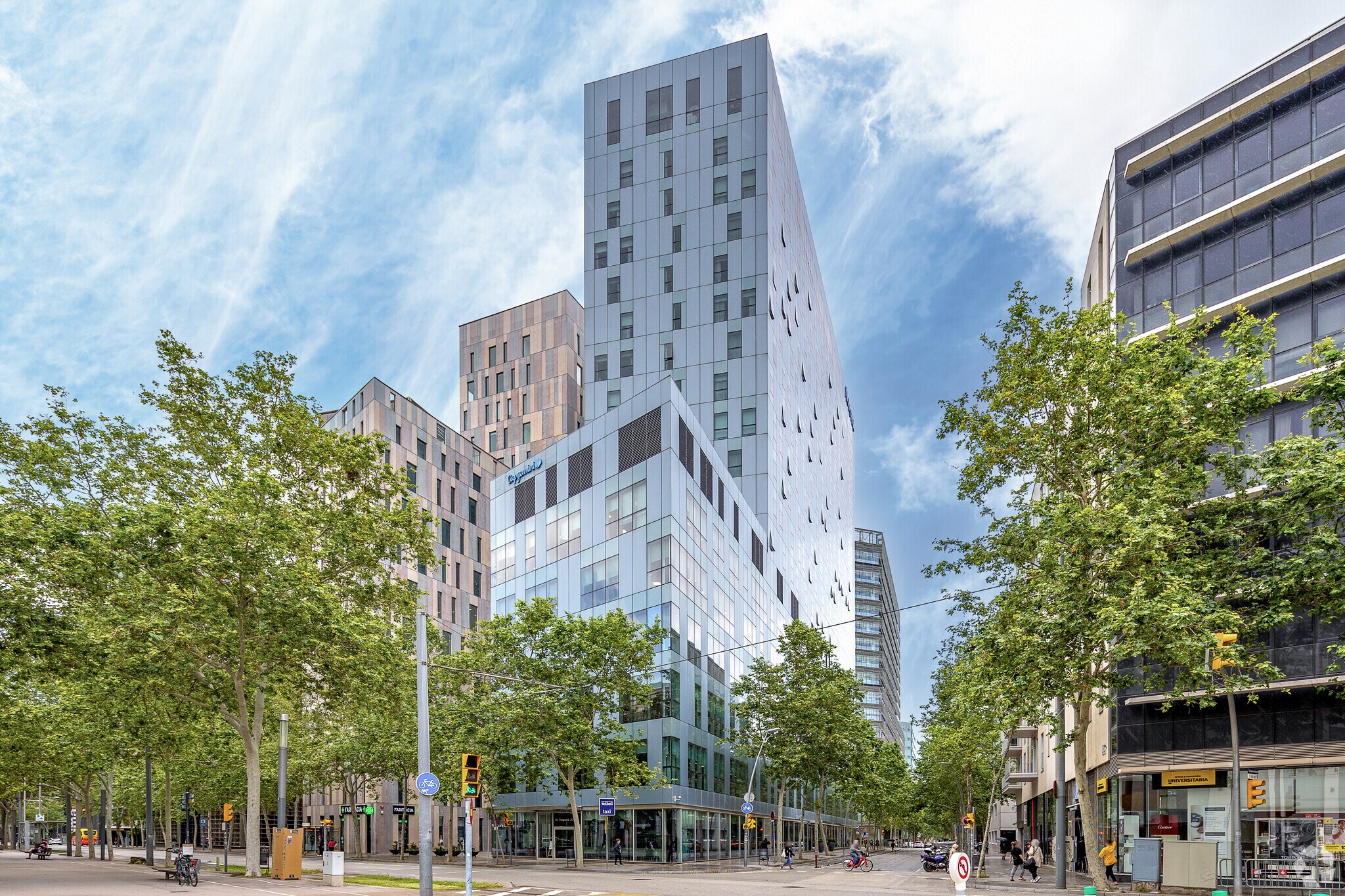 Avinguda Diagonal, 199, Barcelona, Barcelona for lease Primary Photo- Image 1 of 3