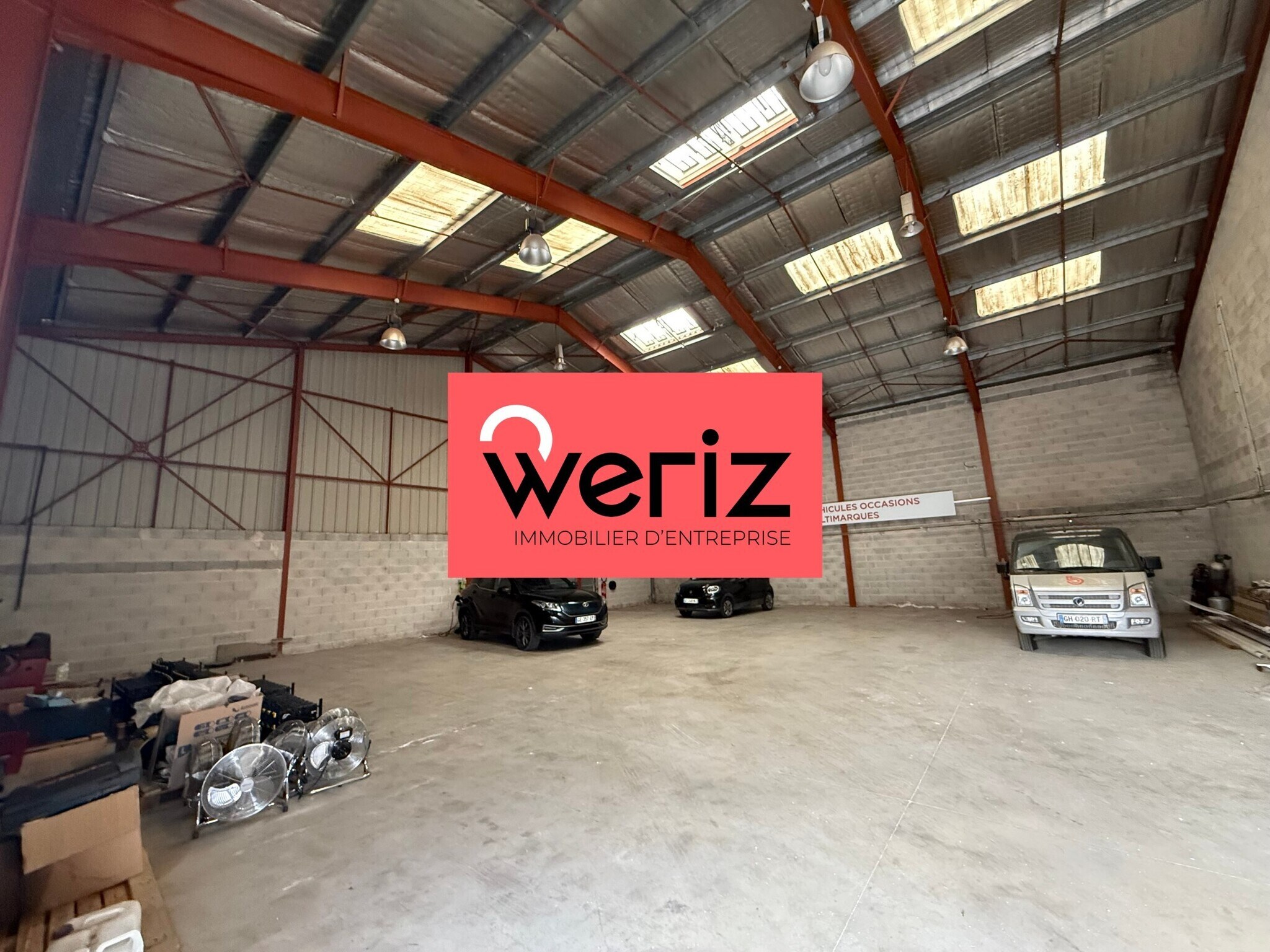 Industrial in Aubagne for lease Building Photo- Image 1 of 10