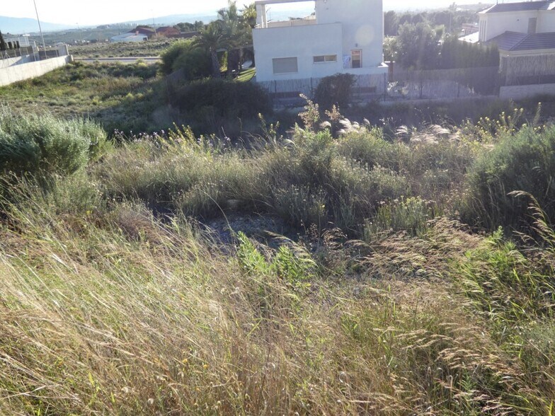 Terrain dans Molina de Segura, Murcia à vendre - Photo du bâtiment - Image 3 de 5
