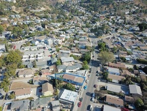 3333 Division St, Los Angeles, CA - Aerial  map view - Image1