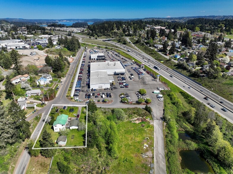 4321 C St, Bremerton, WA for sale - Building Photo - Image 3 of 4