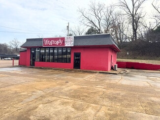 Plus de détails pour Star Shopping Center – Commerce de détail à vendre, Covington, TN