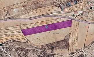 More details for Sin Calle, PINOSO - Land for Sale