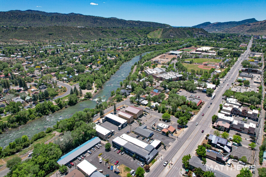 2930 Main Ave, Durango, CO for sale - Building Photo - Image 2 of 3