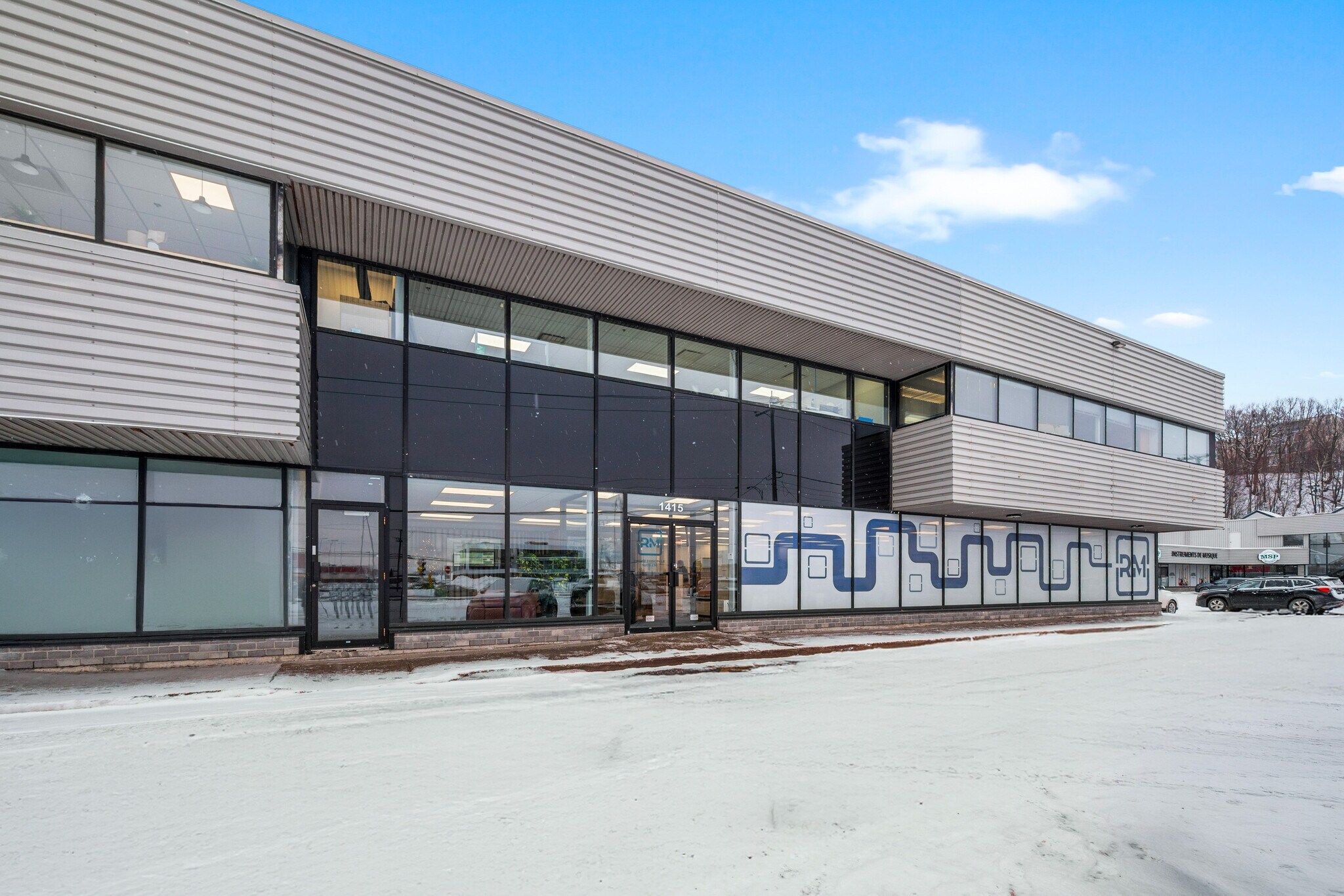 1415 St Frank-Carrel, Québec, QC à louer Photo principale- Image 1 de 6