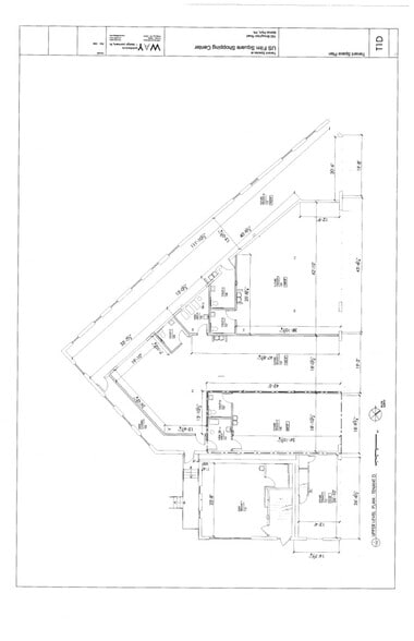 100 Broughton Rd, Bethel Park, PA for lease - Site Plan - Image 2 of 22