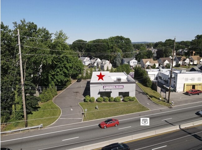 Plus de détails pour 149 Route 17, Rochelle Park, NJ - Commerce de détail à vendre
