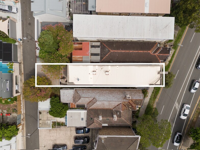 181 Old South Head Rd, Bondi Junction à louer - Aérien - Image 3 de 4