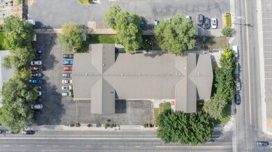 273 Shoup Ave W, Twin Falls, ID - Aerial map view