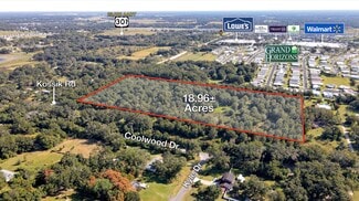 More details for 37240 Kossik rd, Zephyrhills, FL - Land for Sale