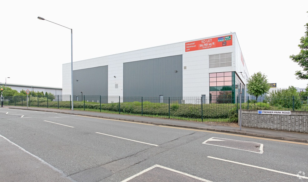 Premier Park Rd, London for lease - Building Photo - Image 3 of 5