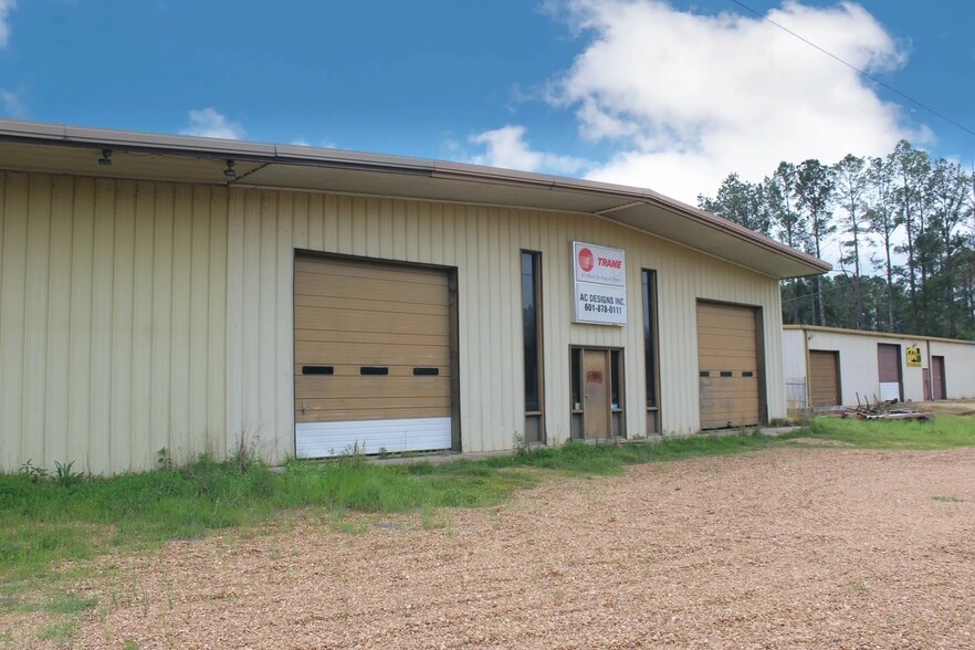 9850 I-55 Hwy, Terry, MS à vendre - Photo du bâtiment - Image 1 de 7