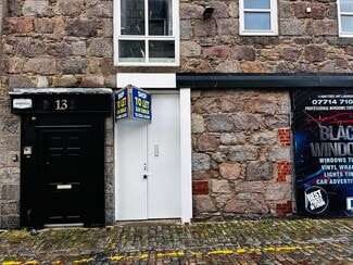 More details for 13 James St, Aberdeen - Industrial for Lease