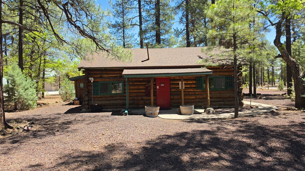 182 White Mountain blvd, Lakeside, AZ à vendre - Photo du bâtiment - Image 3 de 56
