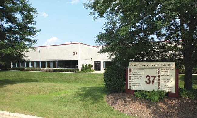 More details for 37 Sherwood Ter, Lake Bluff, IL - Office for Lease